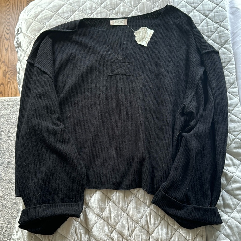 Altar’d State sweater.